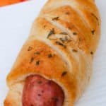 Sausage Crescent Rolls Ready In Under 30 Mins Our Zesty Life