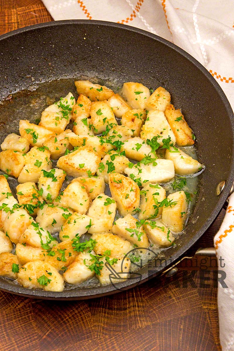 Sauteed Scallops Recipesnow