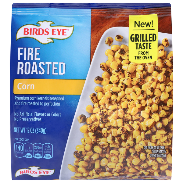 Save On Birds Eye Fire Roasted Corn Frozen Order Online Delivery Giant