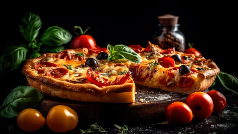 Savor The Authentic Flavors Of Italy With Pizza Napoletana Food