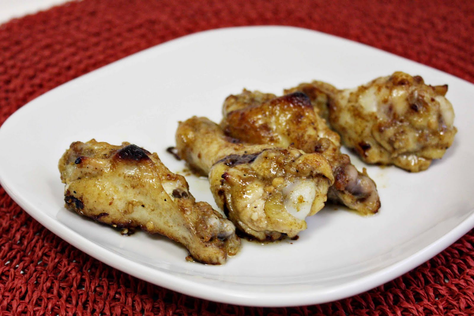 Savory Chicken Drummettes Tasty Kitchen A Happy Recipe Community