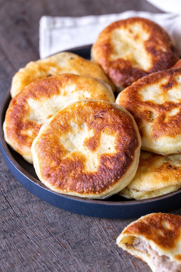 Savory Piroshky Momsdish These Fried Piroshki Are A Treat Made With