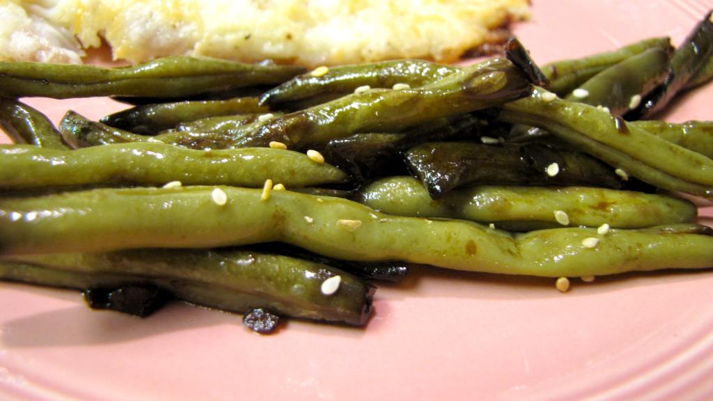 Savory String Beans Recipe How To Make It