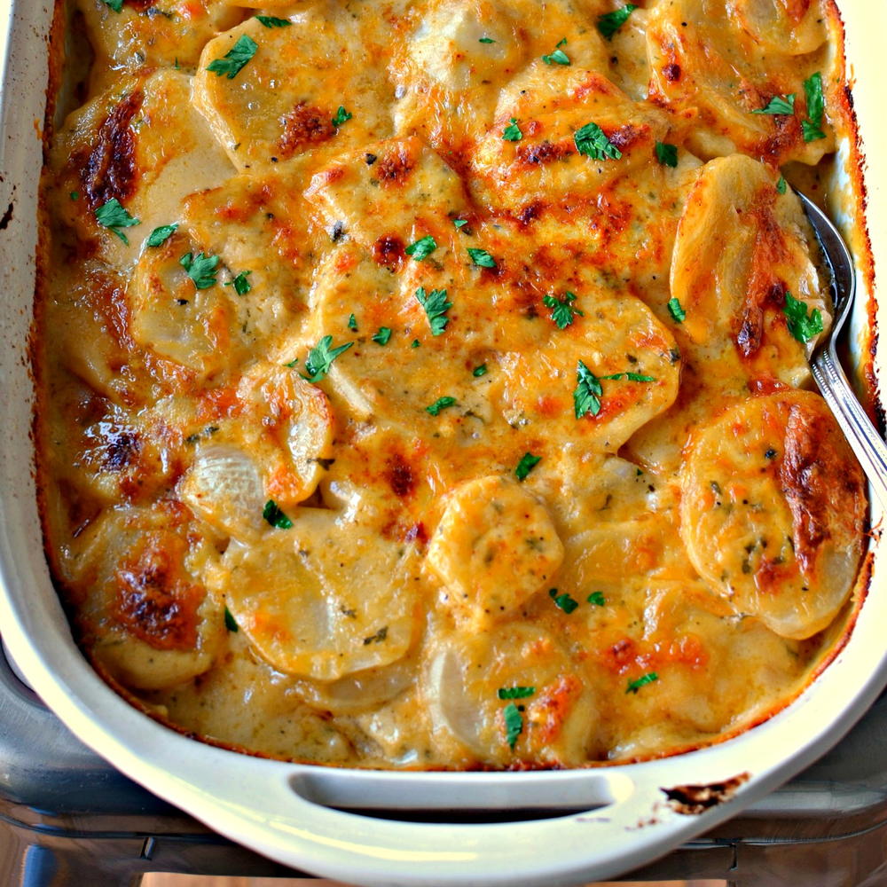 Scalloped Potato Recipes