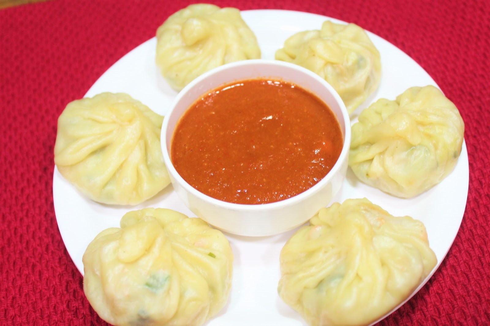 Schezwan Gravy Momos Veg Gravy Momos Recipe Easy Momos Recipe At Home Momos Recipe