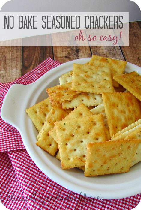 Seasoned Saltine Cracker Recipe Treelasvegas