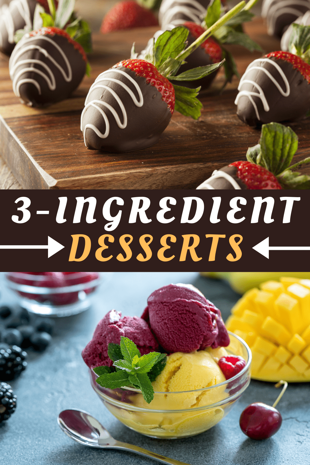 Secret Recipe Revealed 3 Ingredient Delicious Dessert You Ll Love