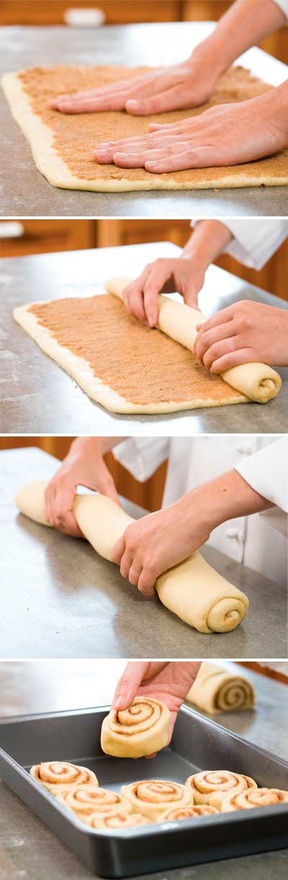 Secrets To Cinnamon Rollsapplepins Com