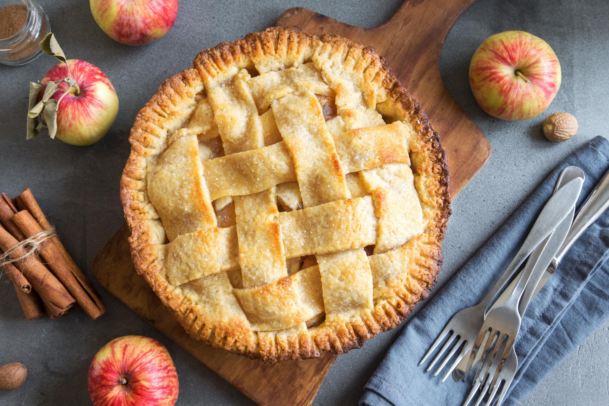 See How Easy It Is To Make Perfect Pie Crust Homemade Pie Homemade