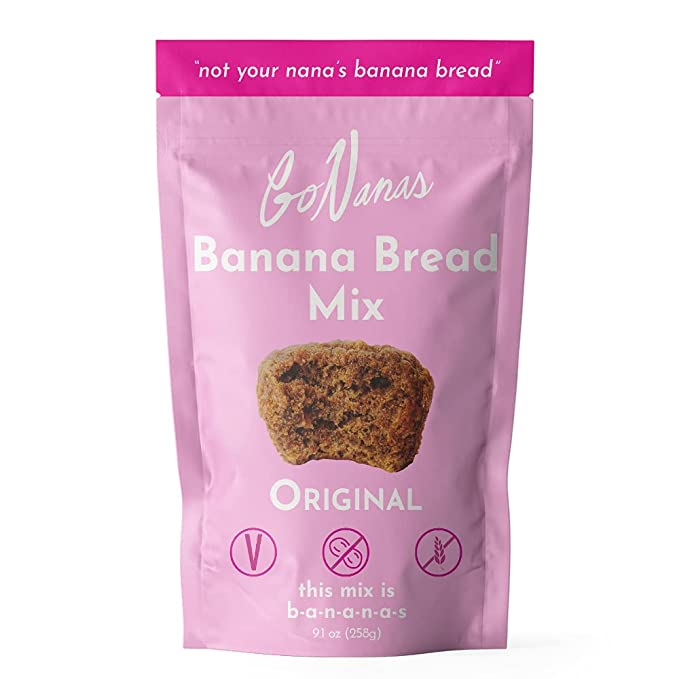 Self Raising Flour Banana Bread Vegan Baking Basics Izy Hossack