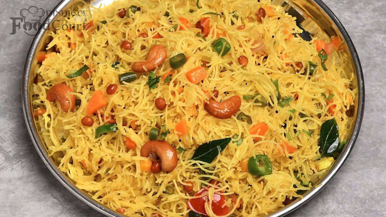 Semiya Upma Recipe Easy Breakfast Vermicelli Upma Instant Pot Teacher