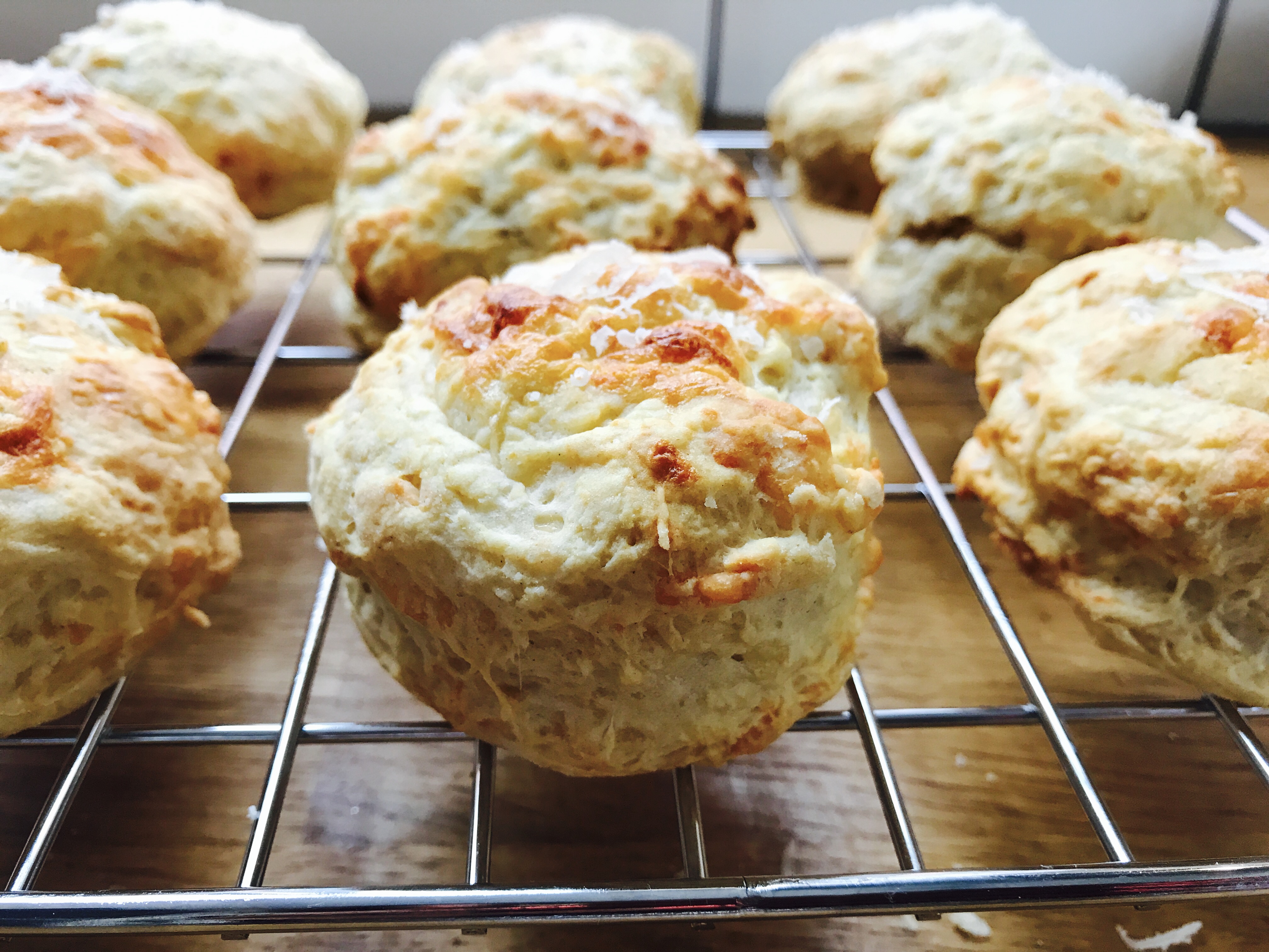 Seriously Tasty Cheese Scone Recipe Myrealfairy Com