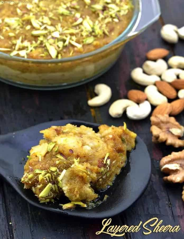 Sheera Recipe