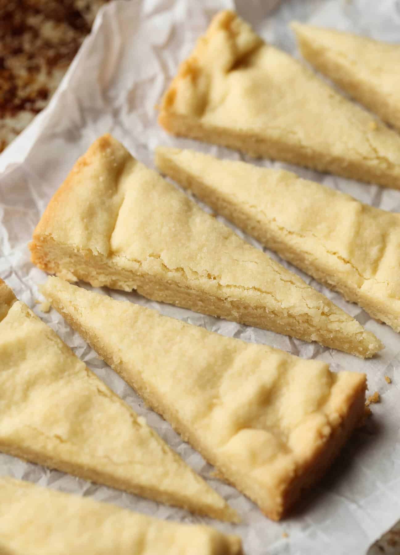 5 Simple Steps for Perfect Shortbread Cookies