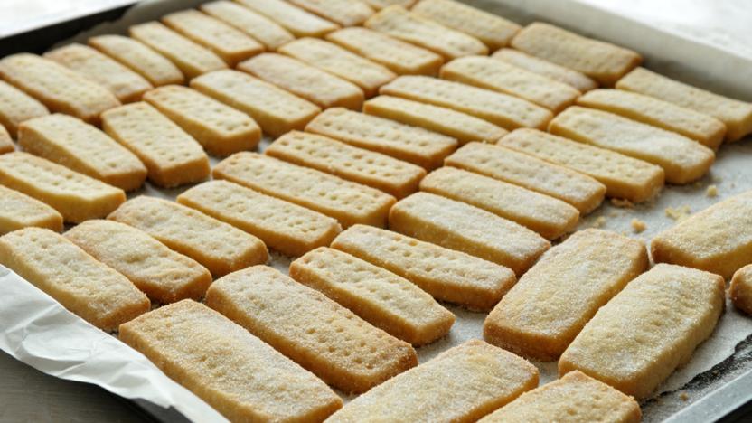 Easy Shortbread Recipe: Simple, Sweet, and Perfectly Crumbly