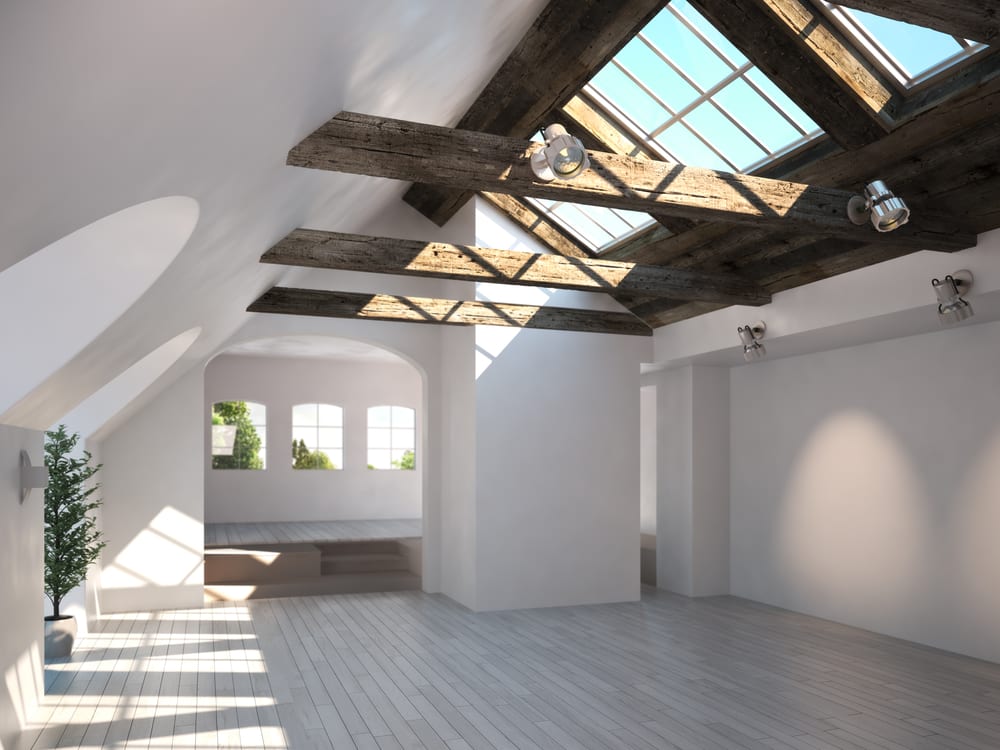 Should You Install A Skylight The Roof Doctor