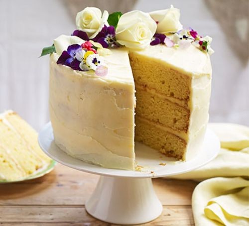 Showstopping Cake Recipes For Special Occasions Cake Recipes