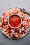 Shrimp Cocktail Sauce Recipe Quick Easy Platings Pairings