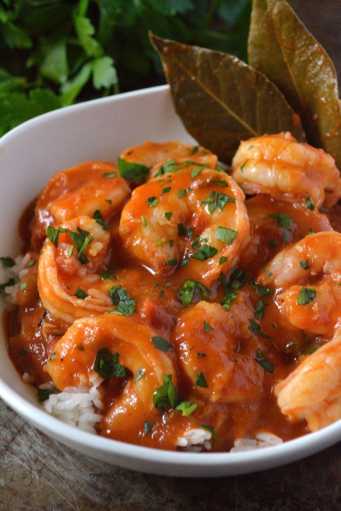 Easy Shrimp Creole Recipe: Spicy, Savory Delight!