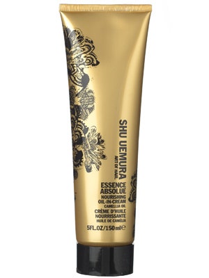 Shu Uemura Art Of Hair Essence Absolue Oil In Cream For Very Dry Hair