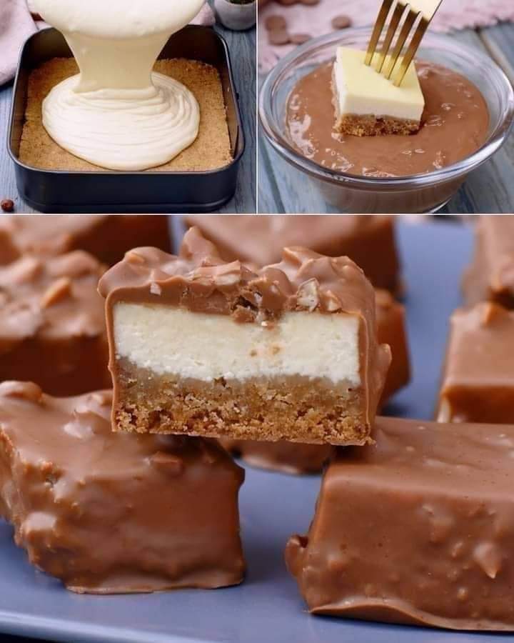 Simple 5 Ingredients Recipes For Busy Weekdays Cheesecake Bites Food