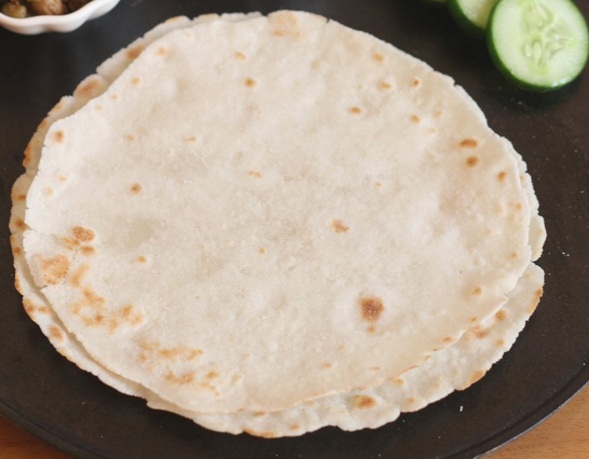 Simple Akki Rotti Recipe Healthyliving From Nature Buy Online