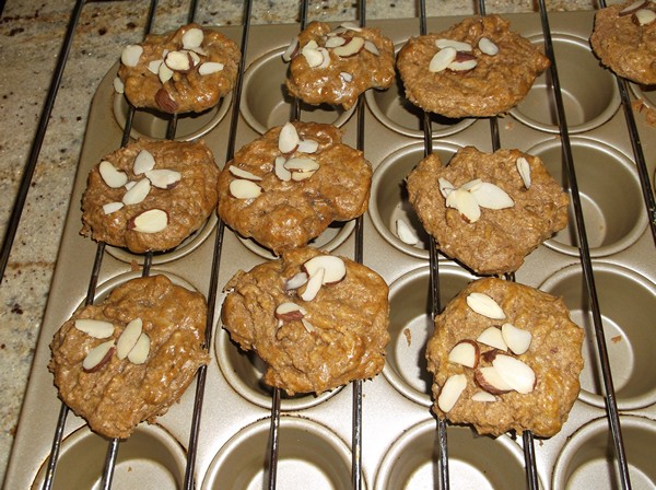 Simple Almond Butter Cookie Recipe So Delicious Ducks Amp 39 N A Row