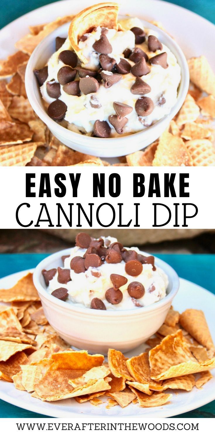 Simple And Easy Cannoli Filling Recipe That Tastes Like A Little Piece Of Heaven Seriously So