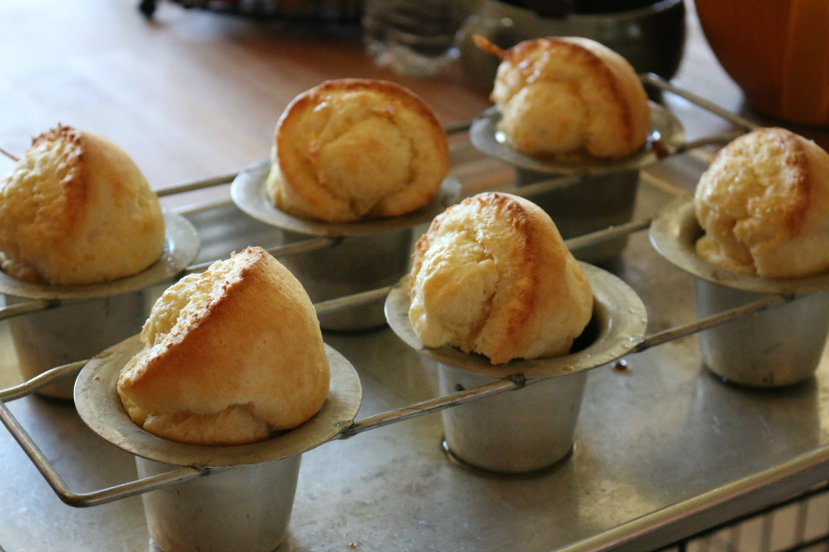 Simple And Easy Popover Recipe