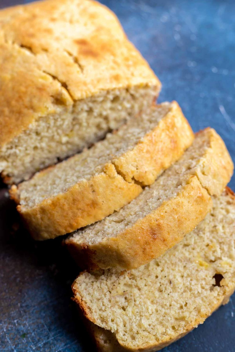 Simple Banana Bread Recipe Wonkywonderful