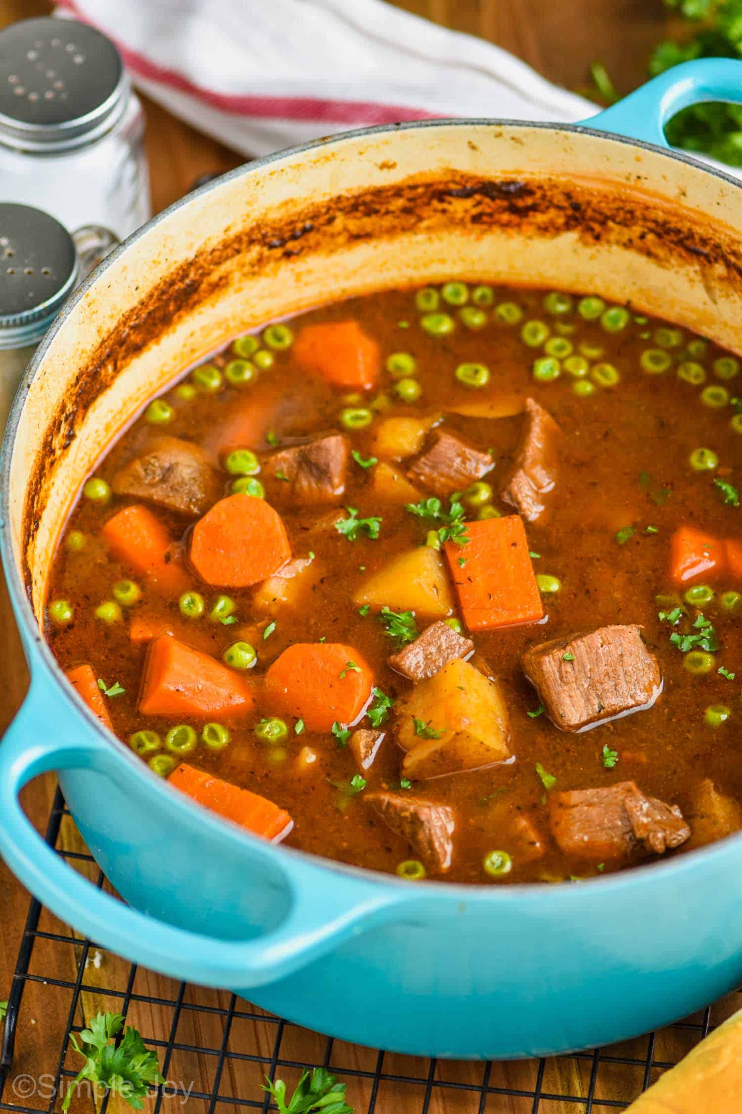 Simple Beef Stew Recipe Allrecipes