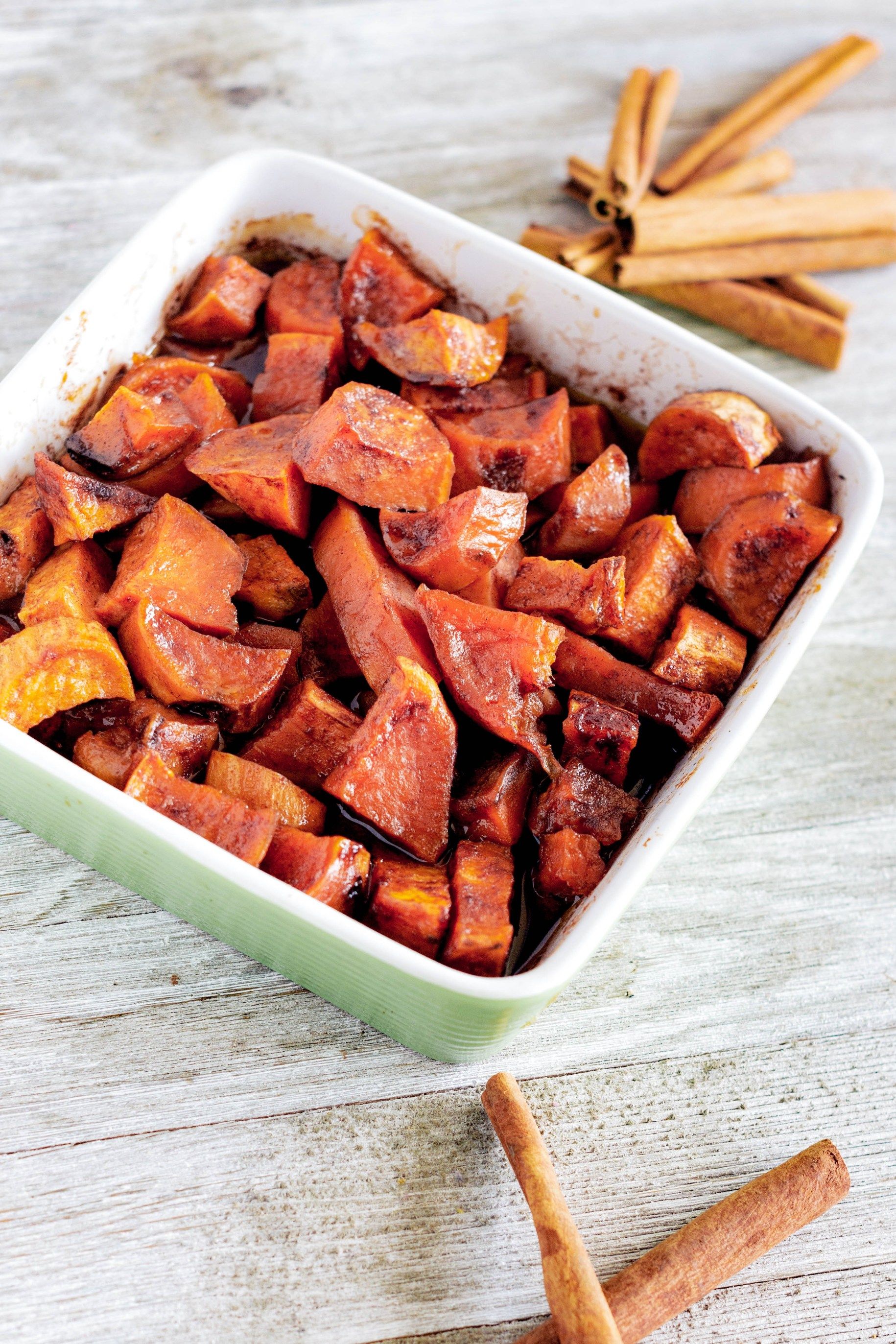 Simple Candied Yams Recipe