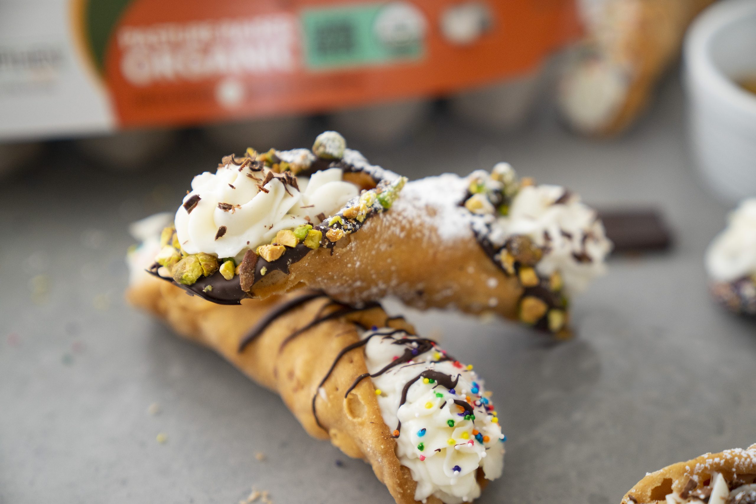 Simple Cannolis With Mascarpone Filling Utopihen