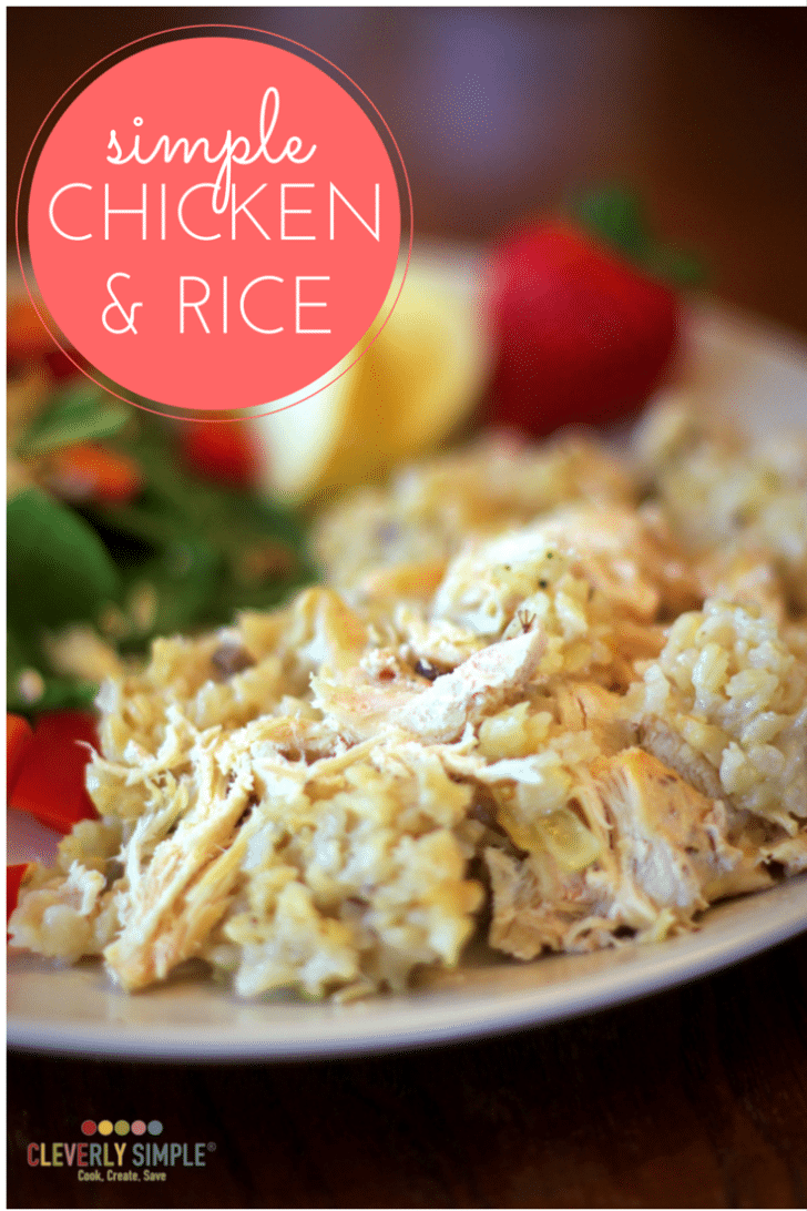 Simple Chicken Recipes With Rice Enjoy These Chicken And Rice Recipes That Are Simple And Delicious