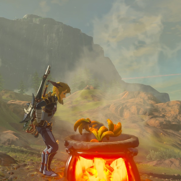 Simple Cooking Recipes In Zelda Botw Kelleher Bros