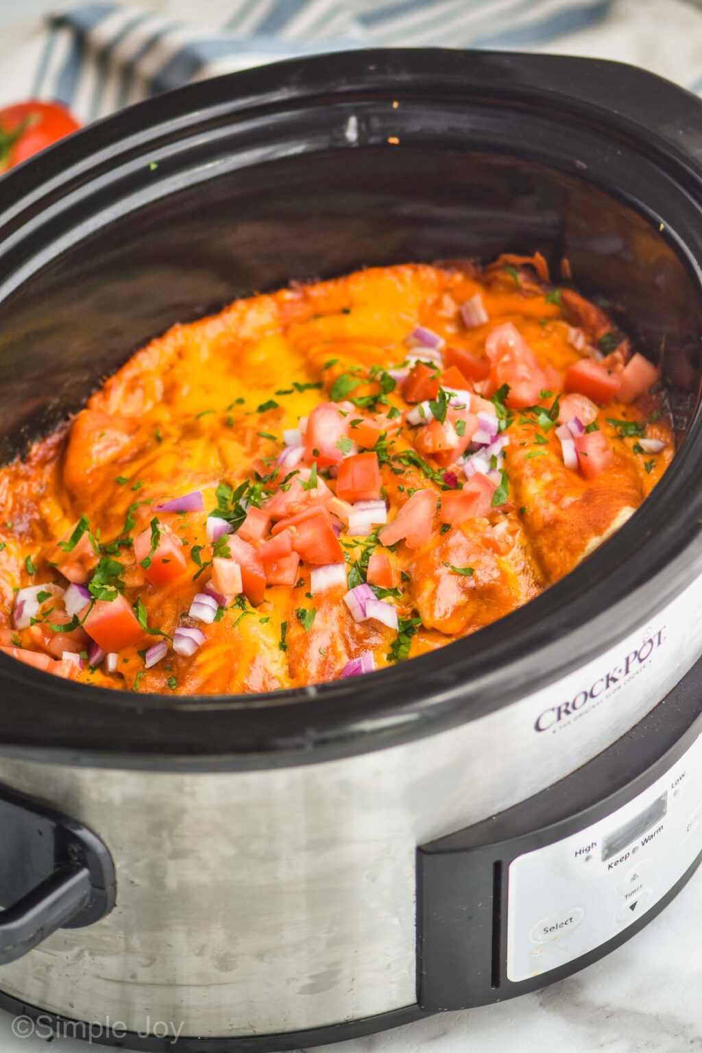 Simple Crock Pot Chicken Recipes That Crock