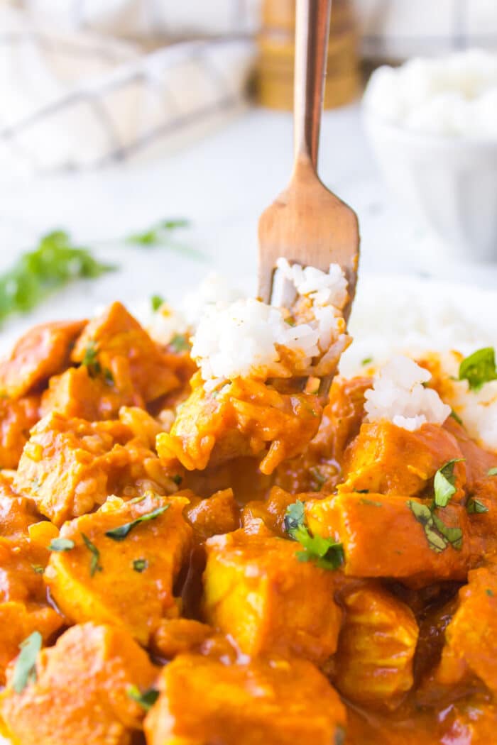 Simple Curry Chicken Recipe Dairy Free Clean Eating Kitchen