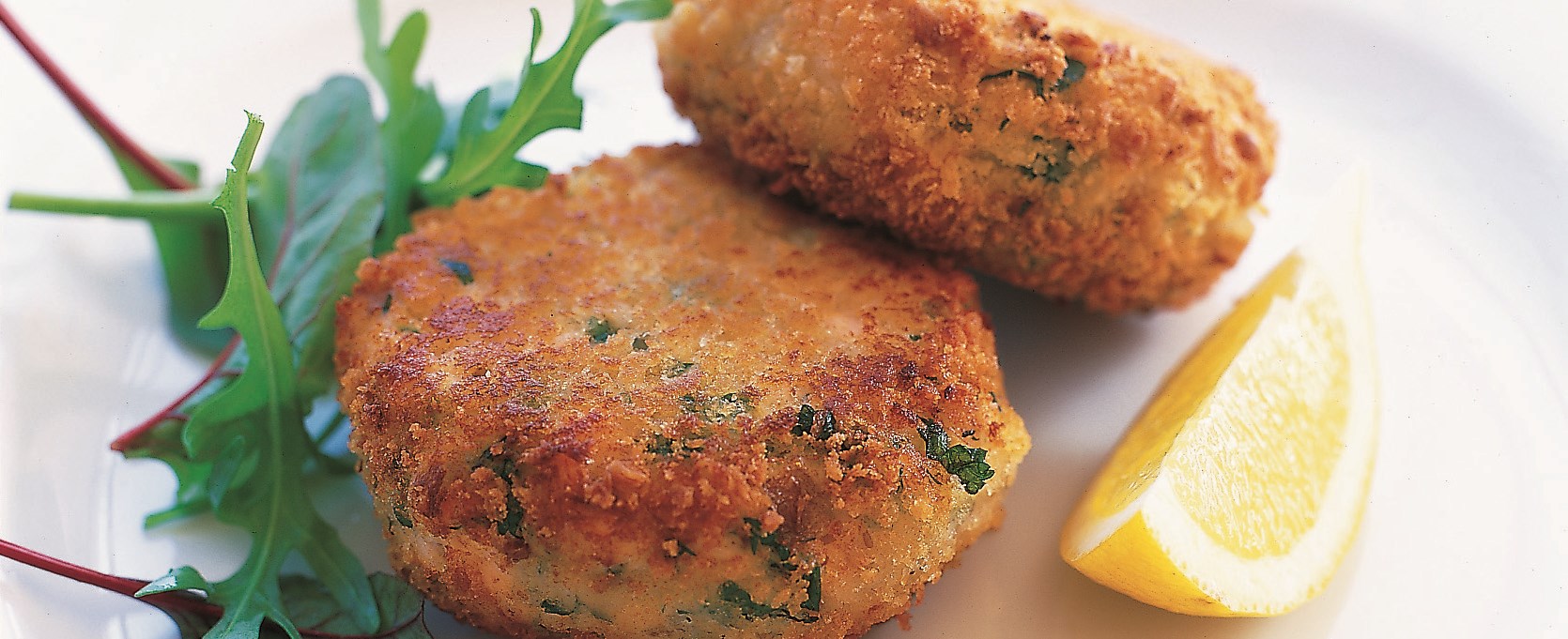 Simple Fish Cakes Olive Magazine