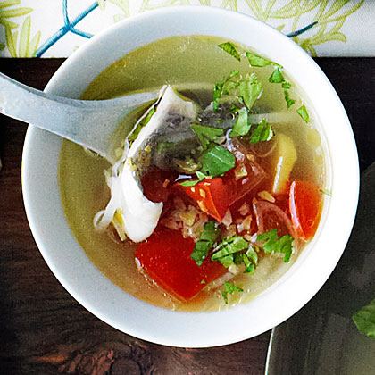 Simple Fish Soup Recipe Sunset Magazine