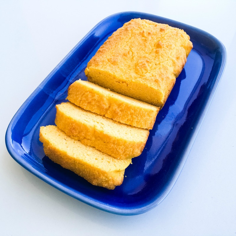 Simple Gluten Free Cornbread Healthy Happy Wonderful