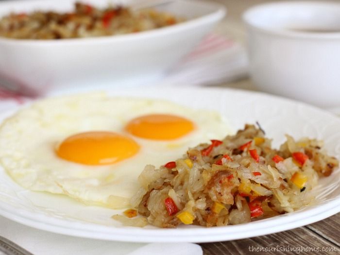 Simple Healthy Hash Browns 3 Tips For Perfect Hash Browns Every Time