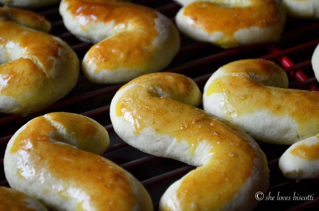 Simple Homemade Italian S Cookies She Loves Biscotti