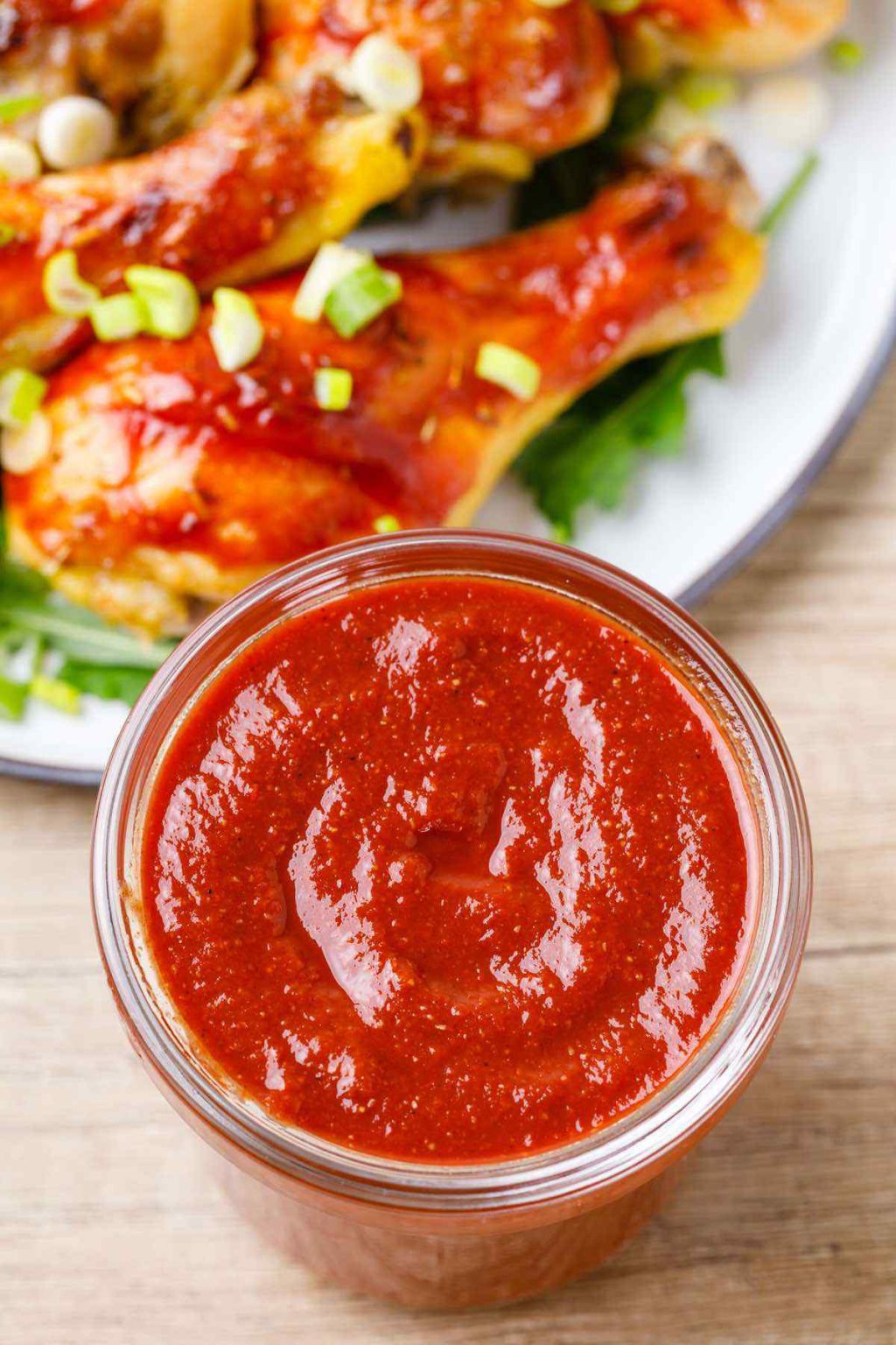 Simple Keto Bbq Sauce That Takes Only 5 Minutes To Throw Together And