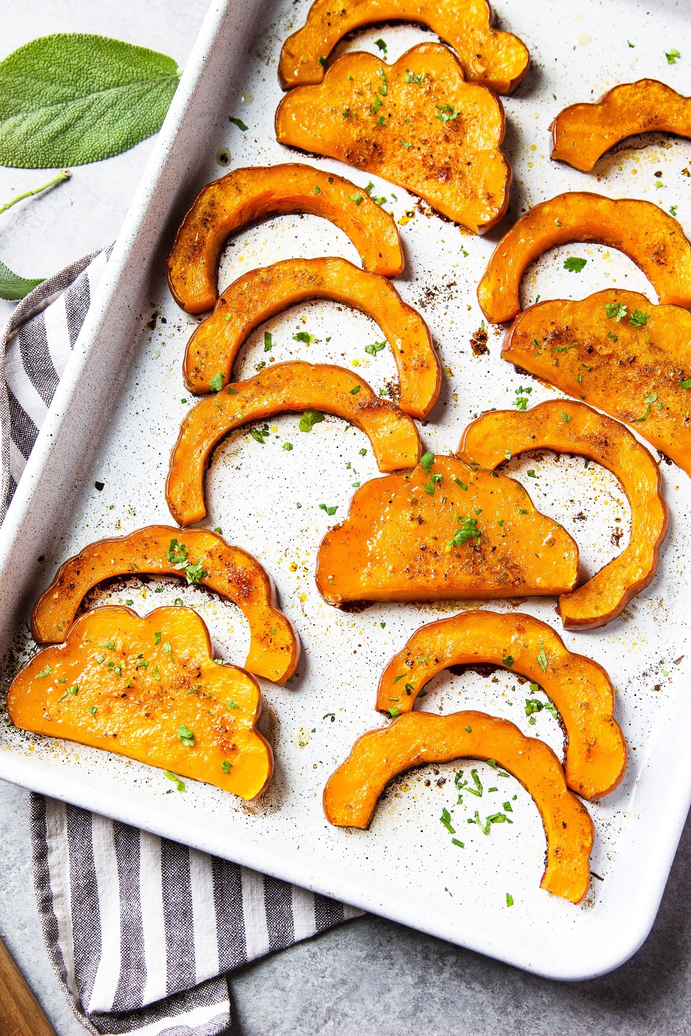 Simple Roasted Squash Recipe Garden In The Kitchen