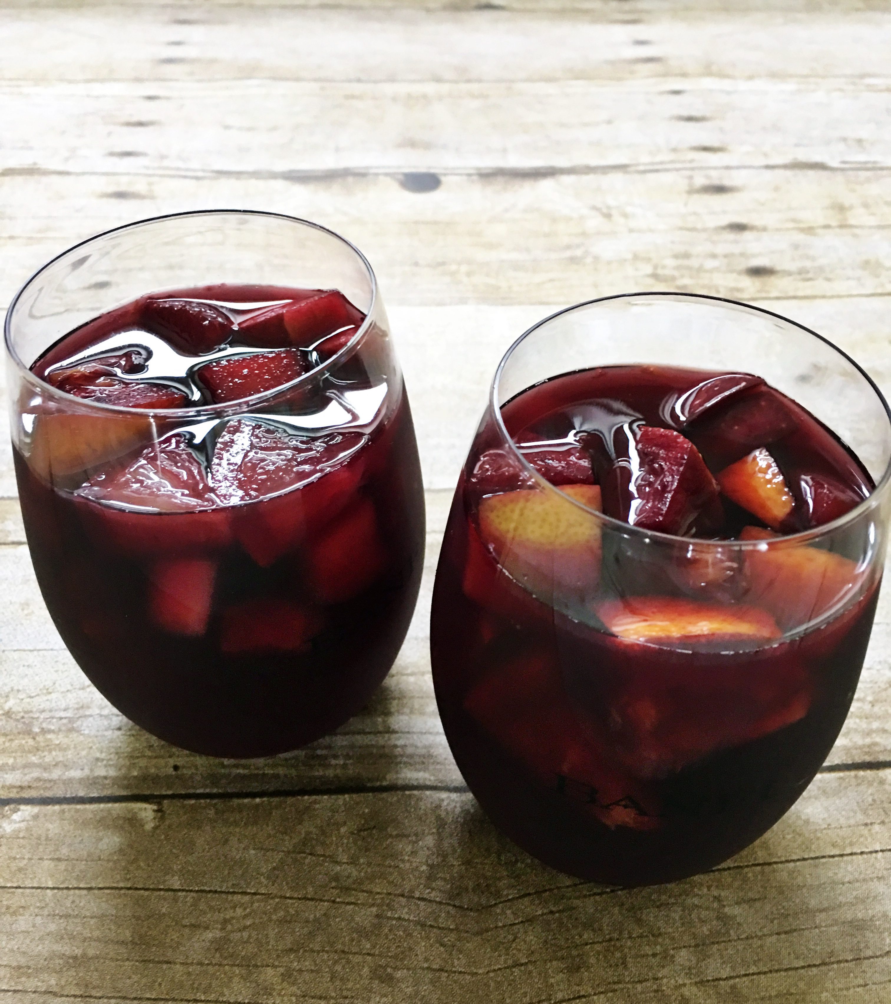 Simple Sangria Working Mom Magic