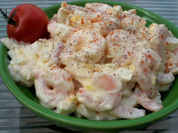 Simple Shrimp Salad Recipe Easy Steps For A Refreshing Meal