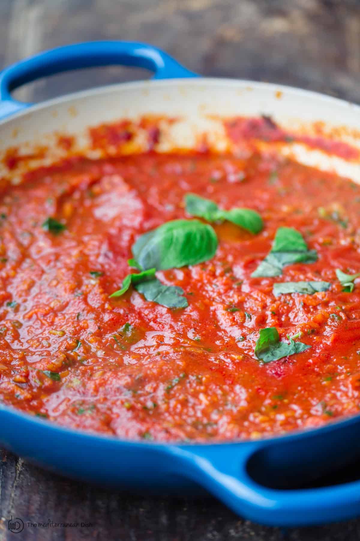 Simple Spaghetti Sauce Recipe