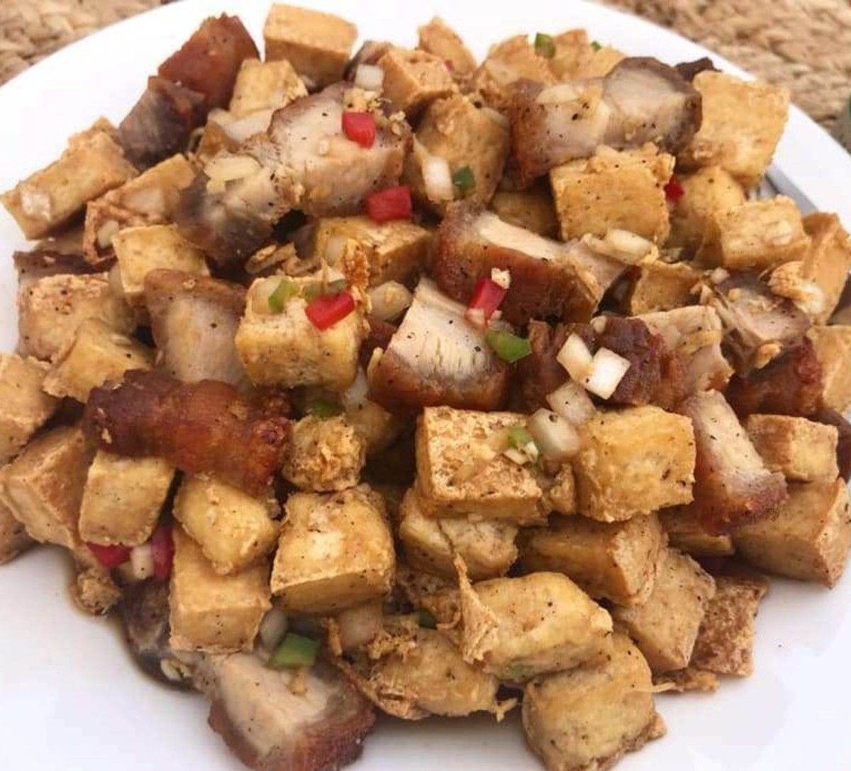 Simple Tofu Recipes