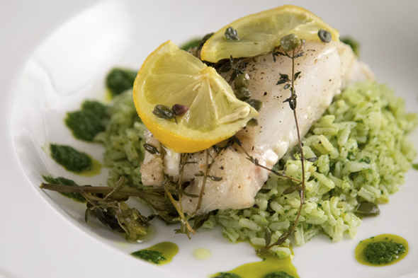 Simply Gourmet Chilean Sea Bass