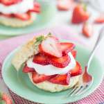 Simply Perfect Strawberry Shortcake Baking A Moment